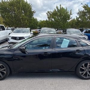 HONDA CIVIC SPORT - 4