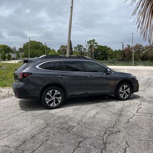 SUBARU OUTBACK TOURING XT - 10