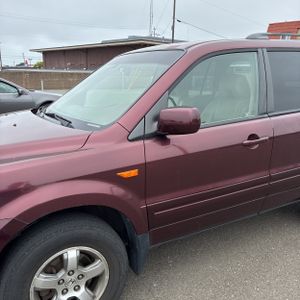 2007 Honda PILOT EX-L — фото 2