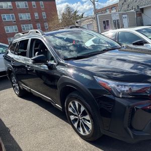 SUBARU OUTBACK LIMITED XT - 10