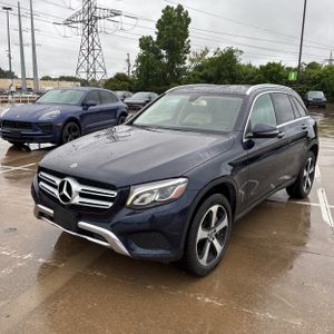 MERCEDES-BENZ GLC - 1