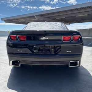 2010 Chevrolet CAMARO SS 照片 7