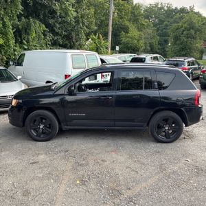 2016 JEEP COMPASS SPORT 照片 3
