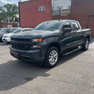 CHEVROLET SILVERADO 1500 CUSTOM - 1