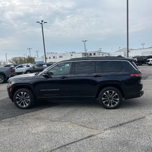 JEEP GRAND CHEROKEE L OVERLAND - 3