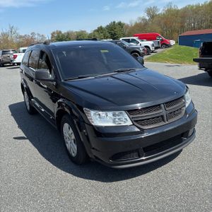 DODGE JOURNEY SE - 10