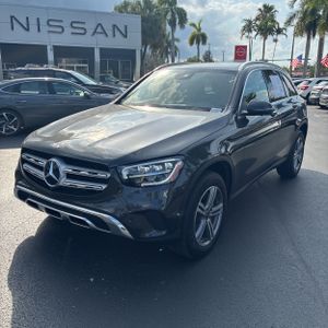 2022 Mercedes-BENZ GLC 照片 1