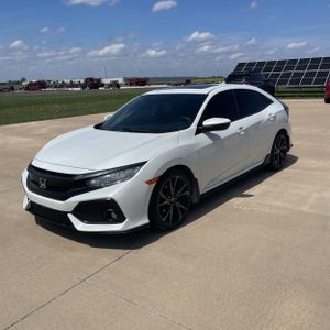 HONDA CIVIC SPORT TOURING - 1