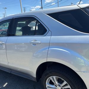 CHEVROLET EQUINOX LS - 6