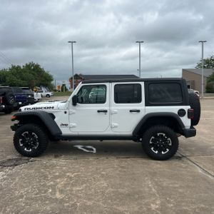 JEEP WRANGLER 4-DOOR RUBICON 4X4 - 3