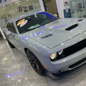 DODGE CHALLENGER R/T SCAT PACK - 10