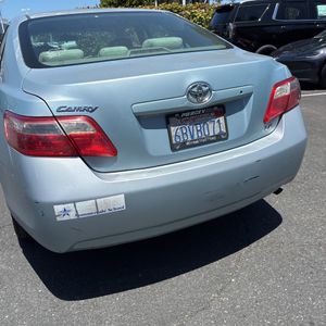 2008 Toyota CAMRY LE thumbnail 49