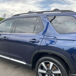 2025 Honda PILOT TOURING 照片 6