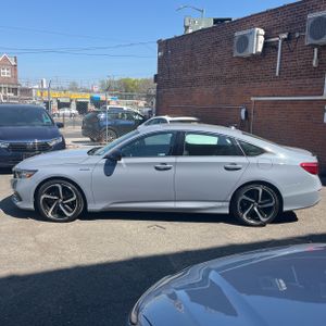 HONDA ACCORD HYBRID SPORT - 3