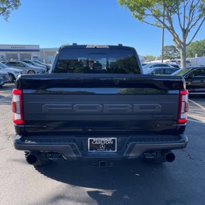 FORD F-150 RAPTOR - 7