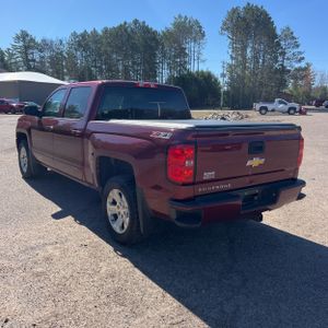 CHEVROLET SILVERADO 1500 - 5