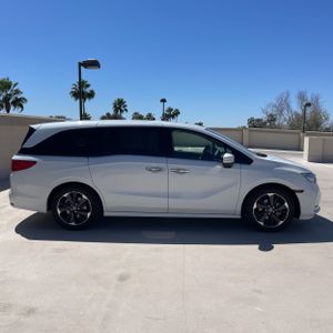 HONDA ODYSSEY ELITE - 10