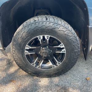 2012 Chevrolet SILVERADO 1500 LT — миниатюра 16