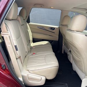2019 Infiniti QX60 LUXE 照片 35