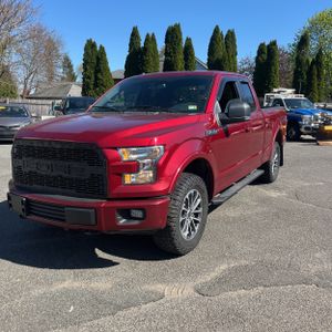 FORD F-150 XLT - 1