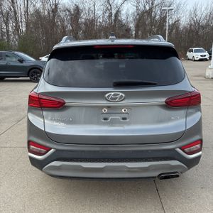 HYUNDAI SANTA FE LIMITED 2.4L - 7