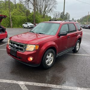 FORD ESCAPE XLT - 1