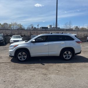 TOYOTA HIGHLANDER - 3