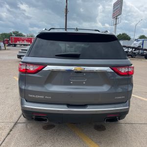 CHEVROLET TRAVERSE PREMIER - 7