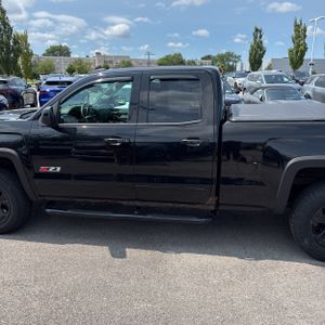 2015 Chevrolet SILVERADO 1500 LT Z71 — фото 4