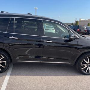2021 Honda PILOT ELITE — фото 11