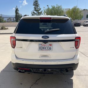FORD EXPLORER SPORT - 7