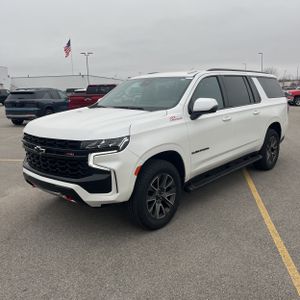 CHEVROLET SUBURBAN Z71 - 1