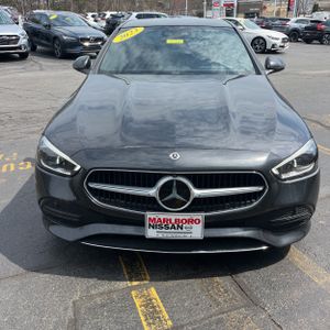 MERCEDES-BENZ C-CLASS - 8