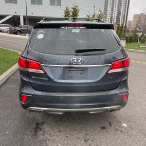 HYUNDAI SANTA FE SE - 7