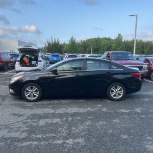 2013 Hyundai SONATA GLS 照片 3