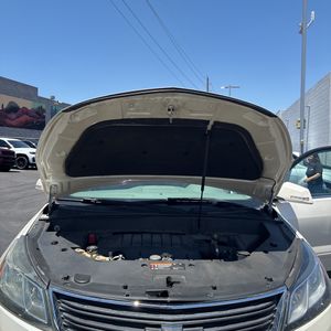 2015 Chevrolet TRAVERSE LT — миниатюра 45