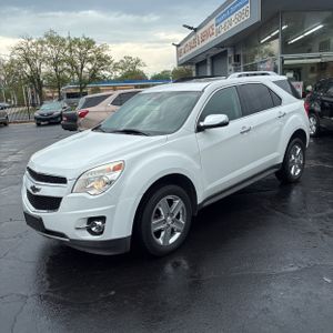 CHEVROLET EQUINOX - 1