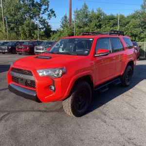 صورة 1 لـ 2023 Toyota 4RUNNER TRD PRO