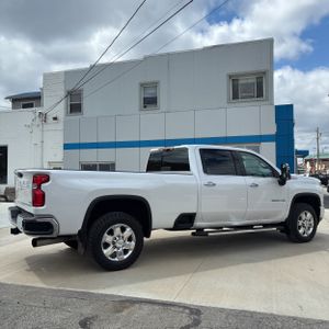 CHEVROLET SILVERADO 3500HD LTZ - 5