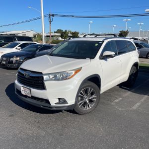 TOYOTA HIGHLANDER - 1