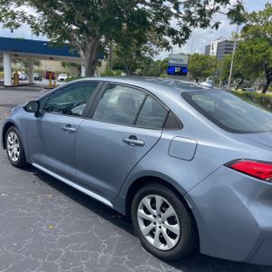 2024 Toyota COROLLA LE 照片 6