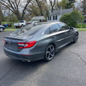 HONDA ACCORD - 8