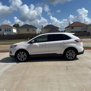 2019 FORD EDGE TITANIUM 照片 3