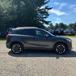 صورة 10 لـ 2016 Mazda CX-5 GRAND TOURING