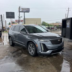 CADILLAC XT6 PREMIUM LUXURY - 9
