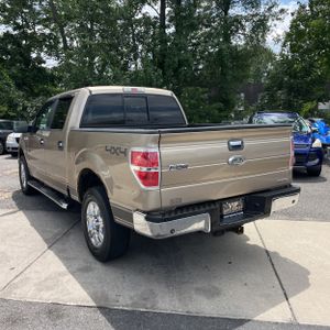 2014 FORD F150 XLT photo 5