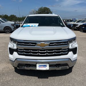 2025 Chevrolet SILVERADO 1500 LTZ — миниатюра 14