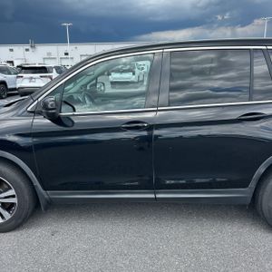 2016 Honda PILOT EX-L — фото 4