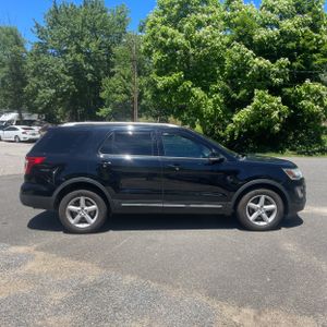 صورة 10 لـ 2016 FORD EXPLORER XLT