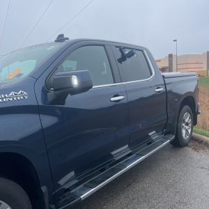 CHEVROLET SILVERADO 1500 HIGH COUNTRY - 2